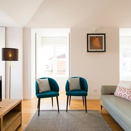 Ferienwohnung Leisure Luxury Downtown Duplex Lisbon By Joivy Exterior foto