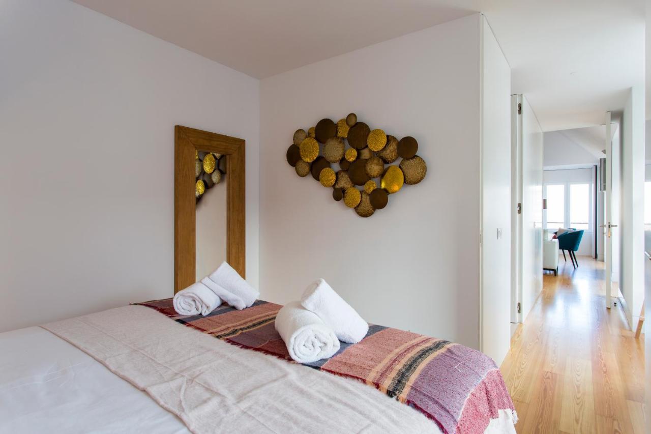 Ferienwohnung Leisure Luxury Downtown Duplex Lisbon By Joivy Exterior foto