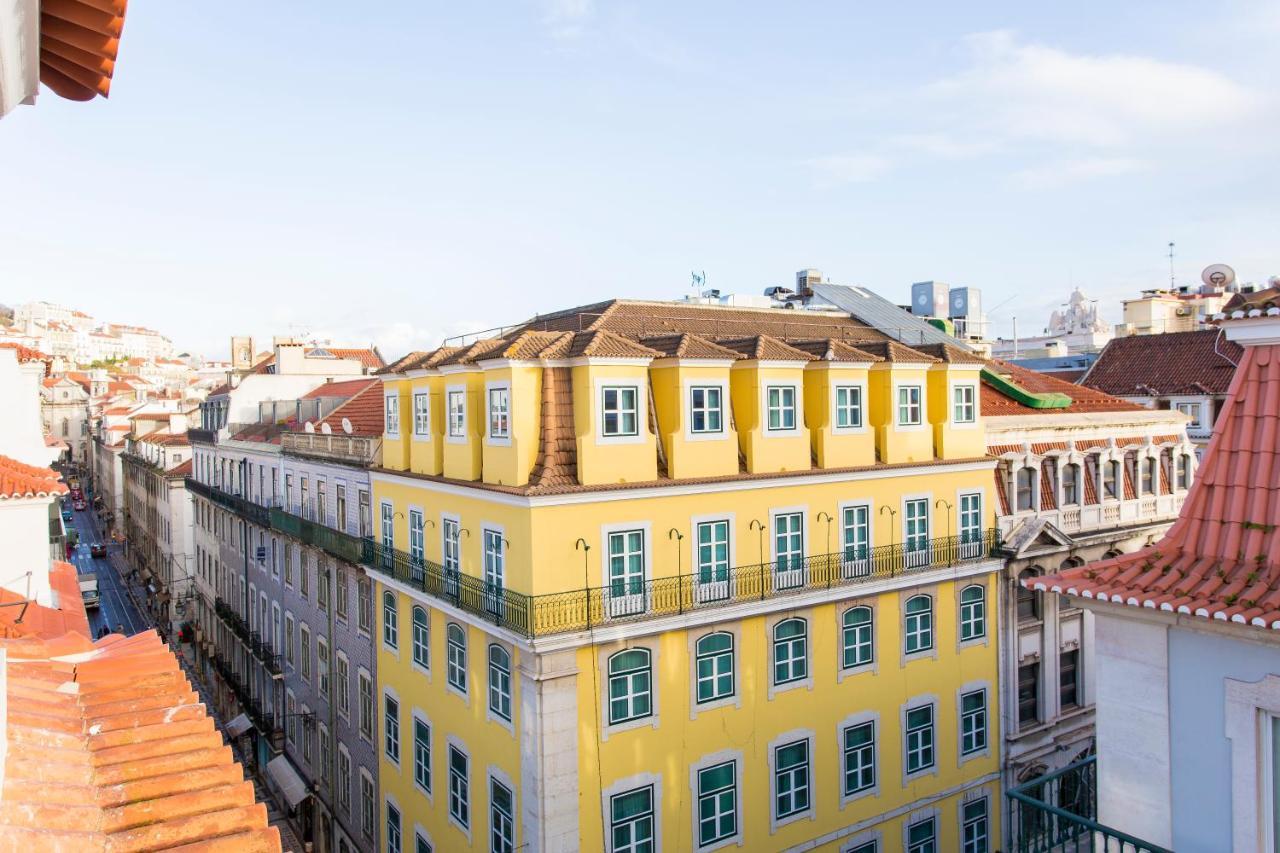 Ferienwohnung Leisure Luxury Downtown Duplex Lisbon By Joivy Exterior foto