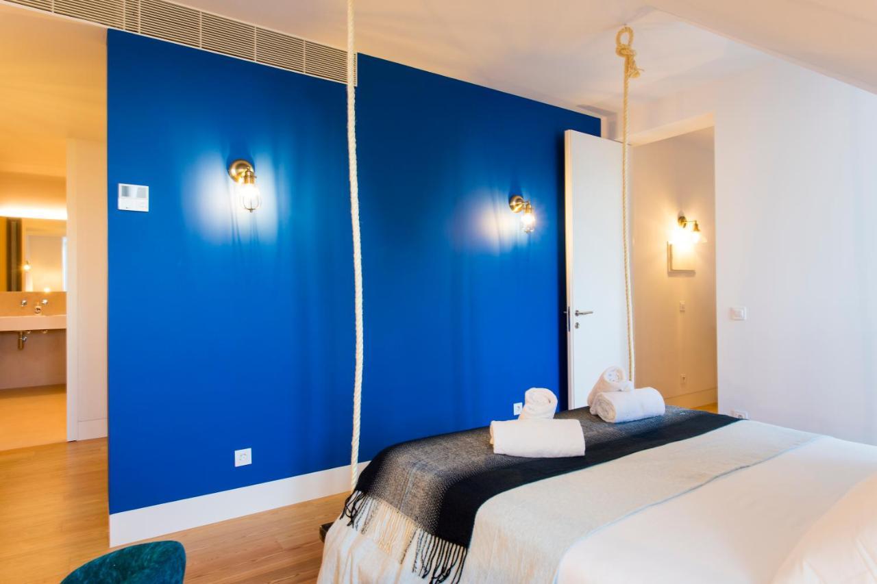 Ferienwohnung Leisure Luxury Downtown Duplex Lisbon By Joivy Exterior foto